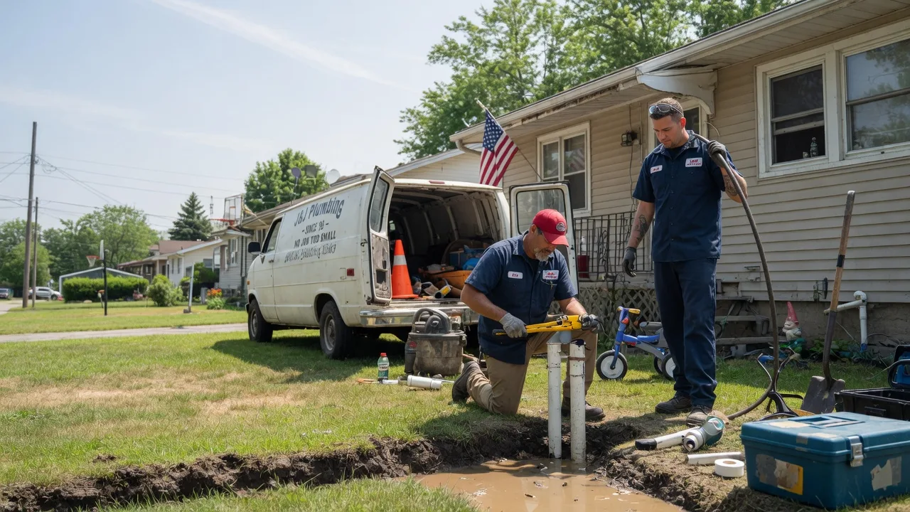 Sump Pump Repair in Vienna, MO near me
